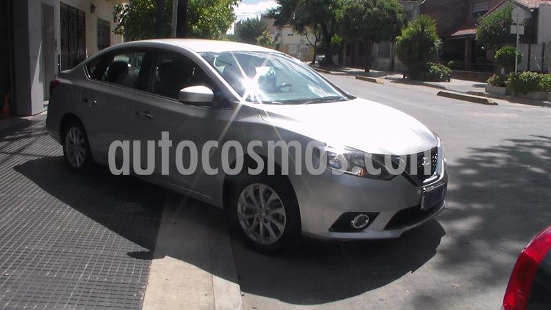 Nissan Sentra Advance Pure Drive usado (2017) color Gris precio $969.900
