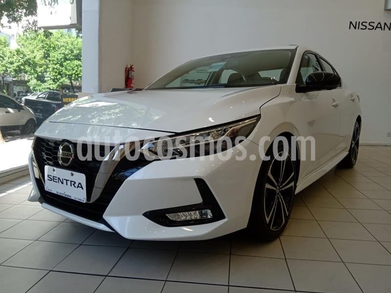 Foto Nissan Sentra SR CVT nuevo color Blanco precio $5.493.420