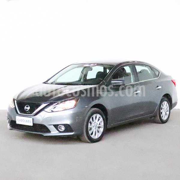 foto Nissan Sentra Advance usado (2017) color Gris Oxford precio $1.257.000