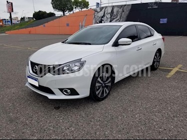 Nissan Sentra Exclusive Xtronic CVT usado (2019) color Blanco precio $1.200.000