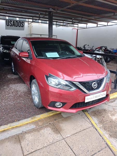 Foto Nissan Sentra Advance usado (2020) color Rojo precio $2.484.000