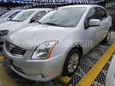 foto Nissan Sentra 2.0L SL Aut usado (2012) color Plata precio $30.900.000