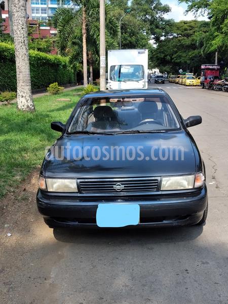 Nissan Sentra DH 1600CC- usado (1996) color Gris precio $6.700.000