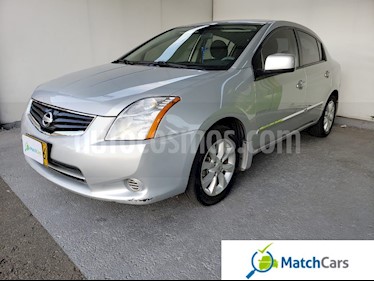 Nissan Sentra 2.0L E Aut usado (2012) color Plata precio $19.990.000