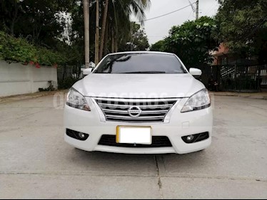 Nissan Sentra DH 1600CC- usado (2016) color Blanco precio $34.000.000