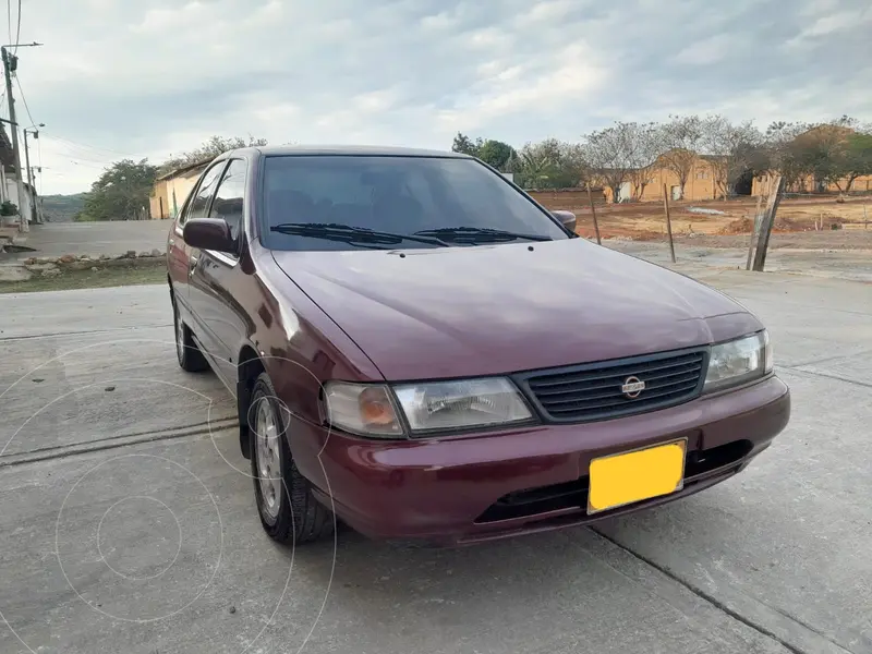 1996 Nissan Sentra 16v-