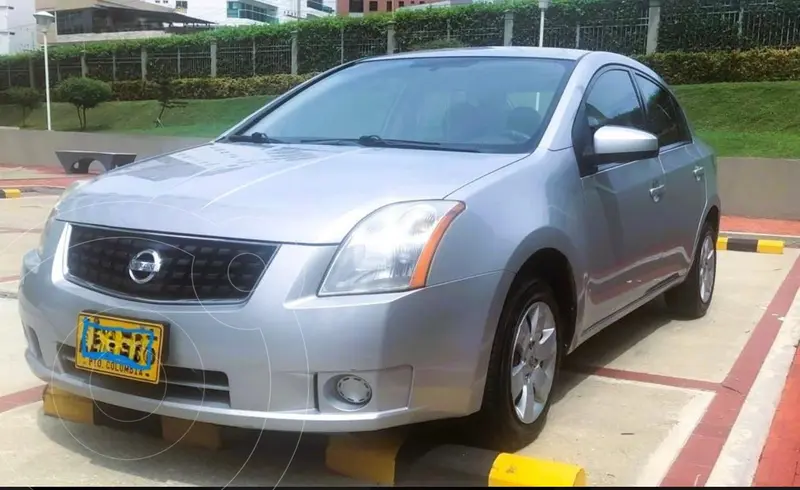 2009 Nissan Sentra 2.0L E