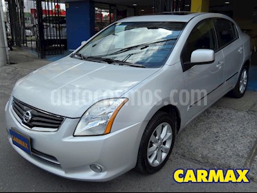 Nissan Sentra 2.0L S Aut usado (2013) color Plata precio $33.900.000