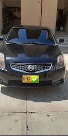 foto Nissan Sentra 2.0L S Aut usado (2011) color Negro precio $21.000.000