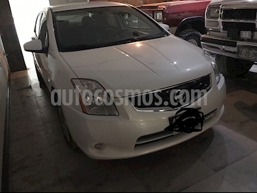 Foto Nissan Sentra Custom CVT Xtronic usado (2011) color Blanco Perla precio $87,000