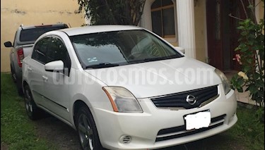 Foto Nissan Sentra Custom usado (2011) color Blanco precio $115,000