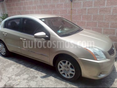 foto Nissan Sentra Custom usado (2011) color Arena precio $92,000