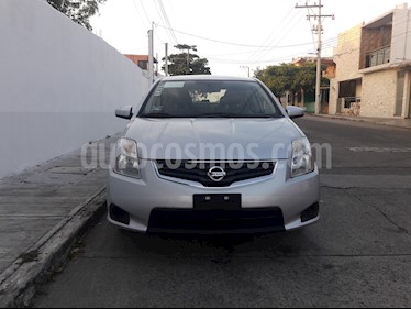 foto Nissan Sentra Custom usado (2011) color Plata precio $125,000