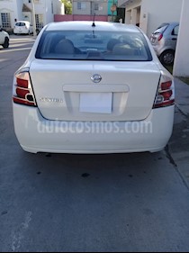 Nissan Sentra Custom usado (2008) color Blanco precio $65,000