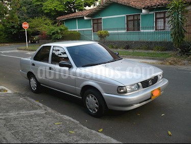 Foto venta Carro usado Nissan Sentra DH 1600CC- (2013) color Plata precio $18.000.000