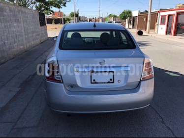 foto Nissan Sentra Elite CVT Xtronic usado (2011) color Plata precio $110,000