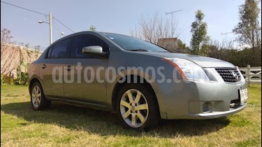 foto Nissan Sentra Emotion CVT Xtronic usado (2008) color Gris precio $90,000