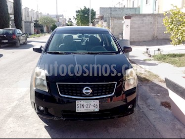 foto Nissan Sentra Emotion CVT Xtronic usado (2008) color Negro precio $90,000