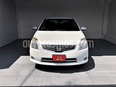 foto Nissan Sentra Emotion CVT Xtronic usado (2011) color Blanco precio $128,000