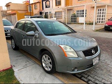 foto Nissan Sentra Emotion CVT Xtronic usado (2009) color Gris precio $74,500