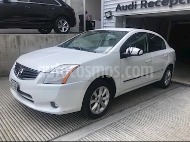 foto Nissan Sentra Emotion usado (2012) color Blanco precio $109,000