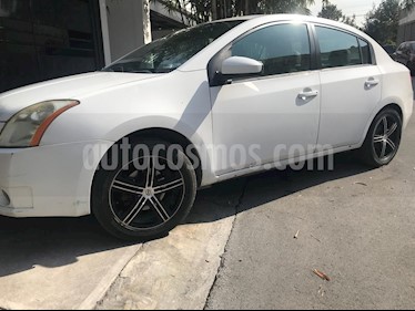 foto Nissan Sentra Emotion usado (2008) color Blanco precio $85,000
