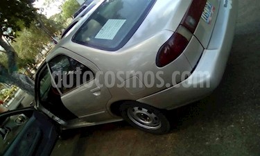 Foto venta carro usado Nissan Sentra Gtr L4,1.6i,16v A 2 1 (2000) color Plata precio u$s1.200
