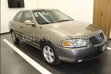 Foto Nissan Sentra GXE L1 Sport 1.8L usado (2004) color Cafe precio $89,000