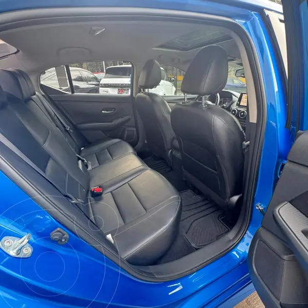 nissan sentra