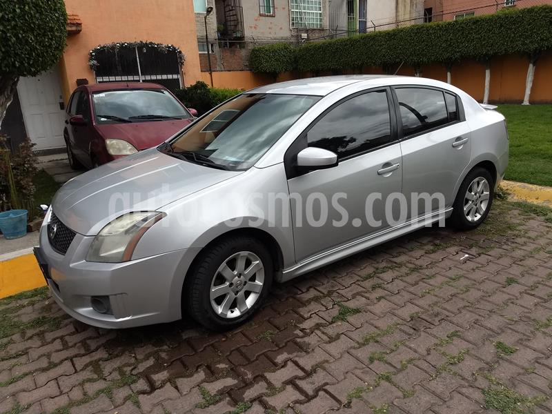 Nissan Sentra Sport Road usado (2010) color Plata precio $92,000