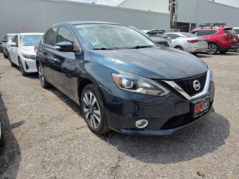 nissan sentra