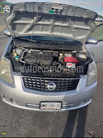 foto Nissan Sentra Emotion usado (2008) color Plata precio $81,000