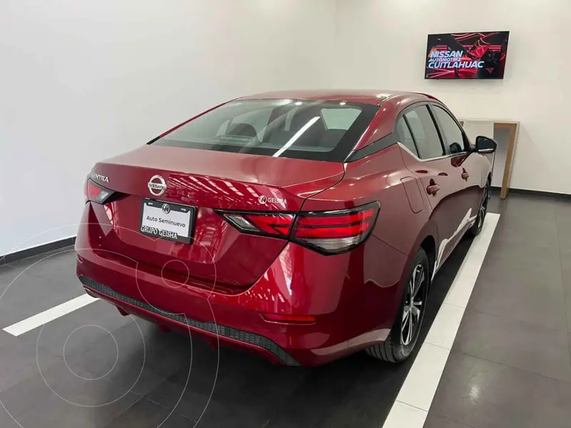nissan sentra