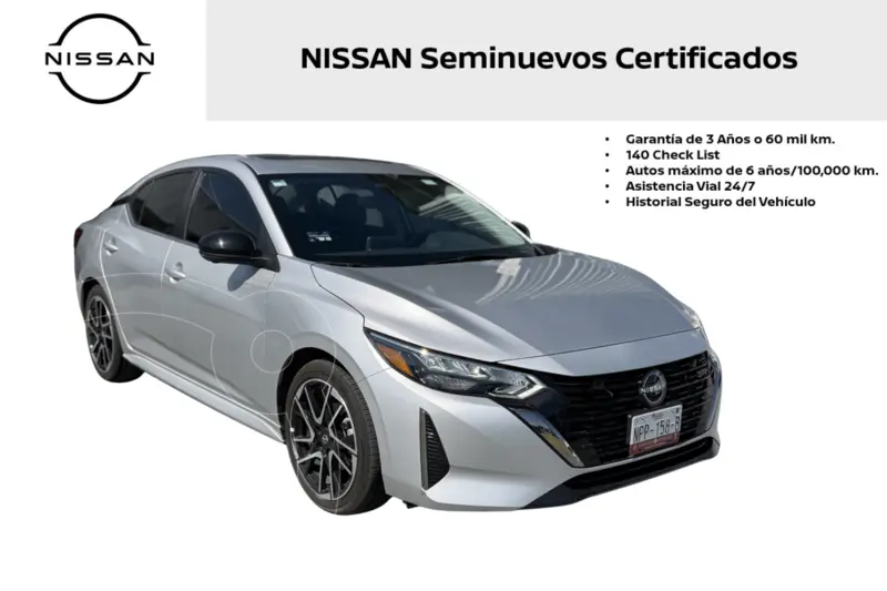nissan sentra
