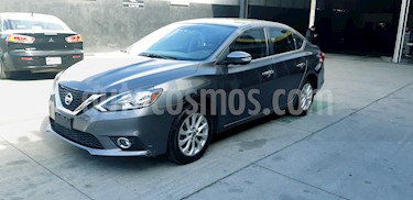 Nissan Sentra Advance usado (2017) color Gris Oxford precio $179,900