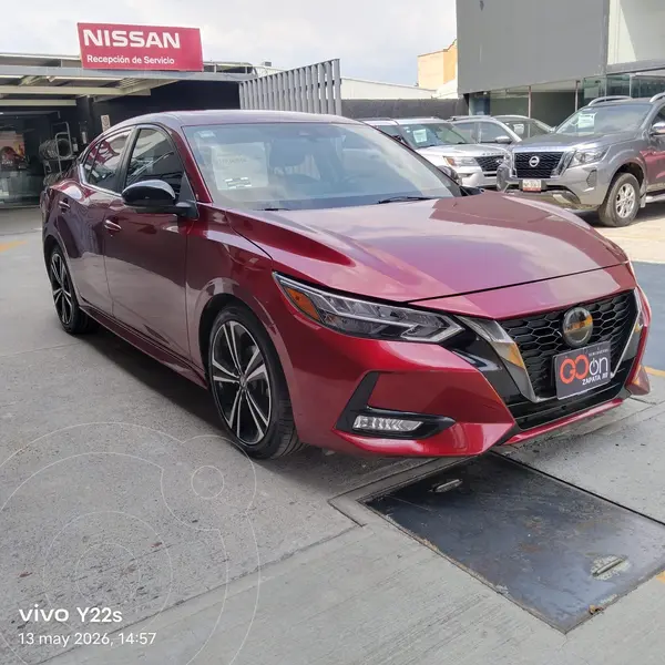 nissan sentra