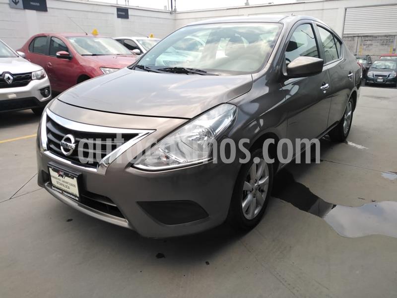 Nissan Sentra Sense usado (2019) color Acero precio $189,000