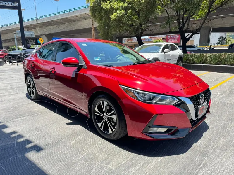 nissan sentra