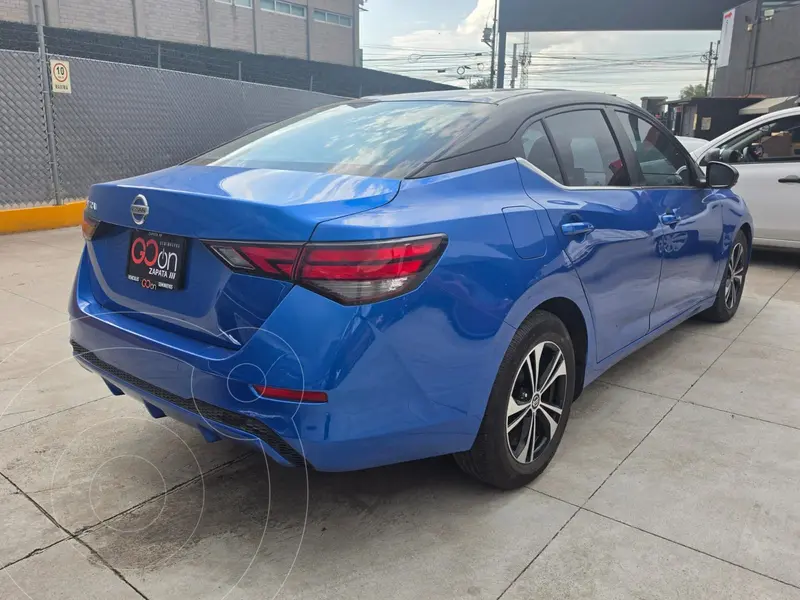 nissan sentra