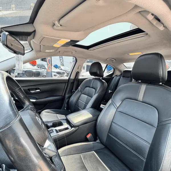 nissan sentra