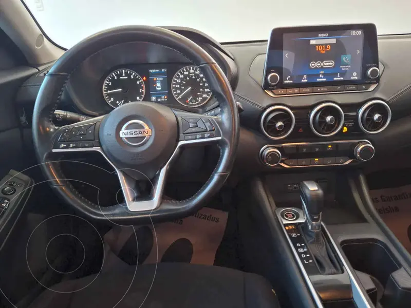 nissan sentra