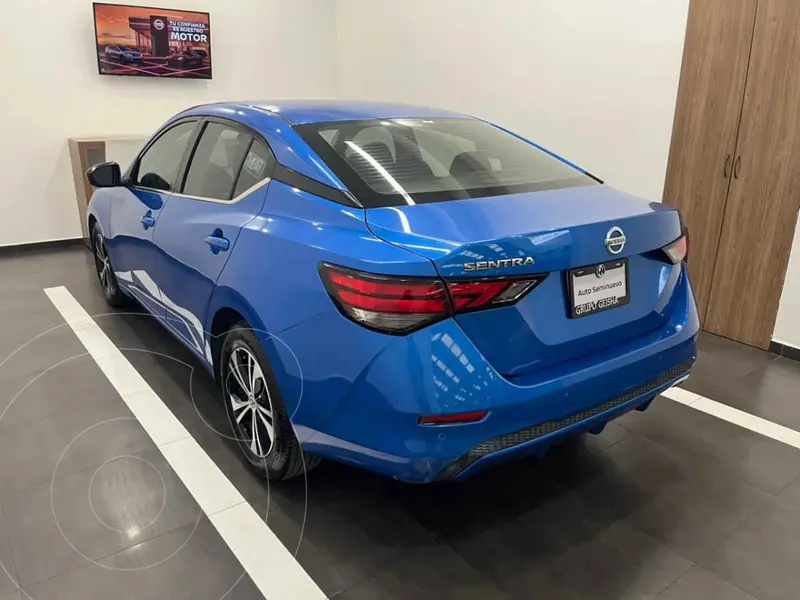 nissan sentra