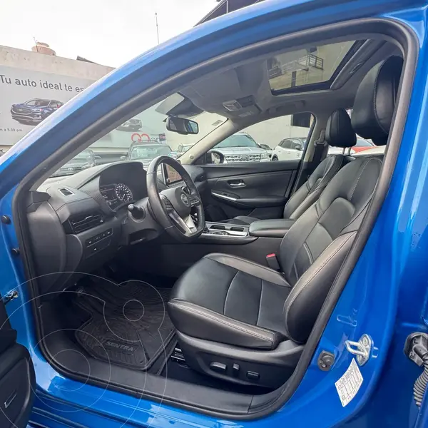 nissan sentra
