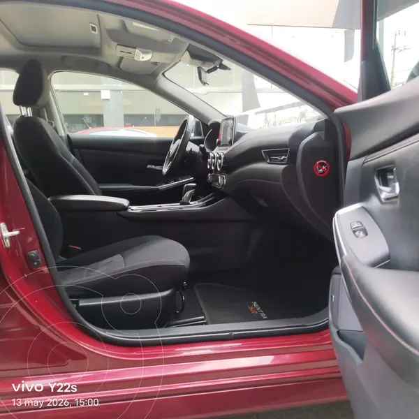nissan sentra