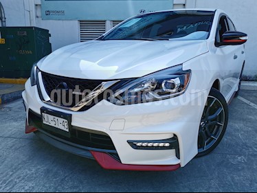 foto Nissan Sentra Nismo usado (2019) color Blanco precio $334,900
