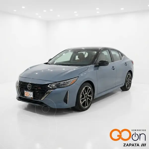 Foto Nissan Sentra PLATINUM usado (2025) color NISXKYGRAFENO BITONO precio $440,000