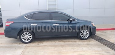 foto Nissan Sentra Advance usado (2016) color Azul precio $175,000