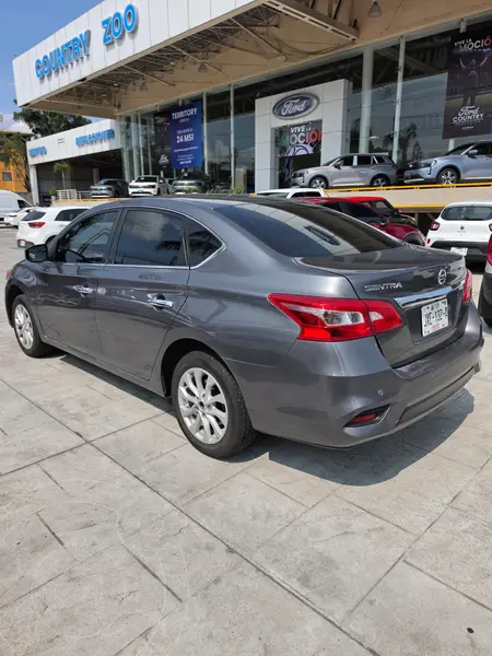 nissan sentra