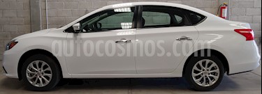 foto Nissan Sentra Advance Aut usado (2019) color Blanco precio $194,000