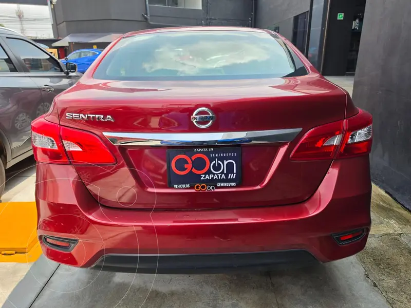 nissan sentra